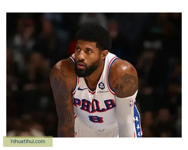 乔治复出激动人心 年轻球员缺阵期间成长明显