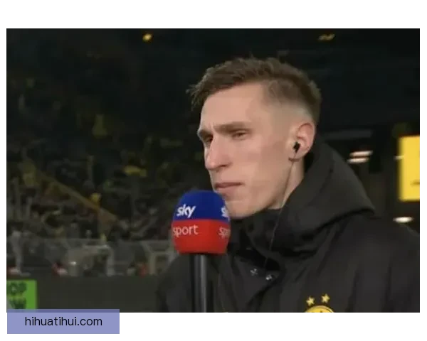 布克称与施洛特贝克交流愉快并澄清言论非针对多特与个人 布克称与施洛特贝克交流愉快并澄清言论非针对多特与个人