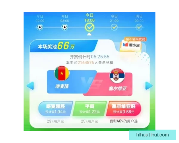 世界杯精彩赛事竞猜平台，尽享足球对战乐趣赢大奖