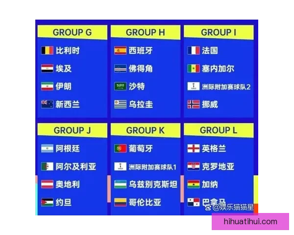 2026年世界杯揭幕战日期正式确定全球球迷期待已久的赛事即将开启