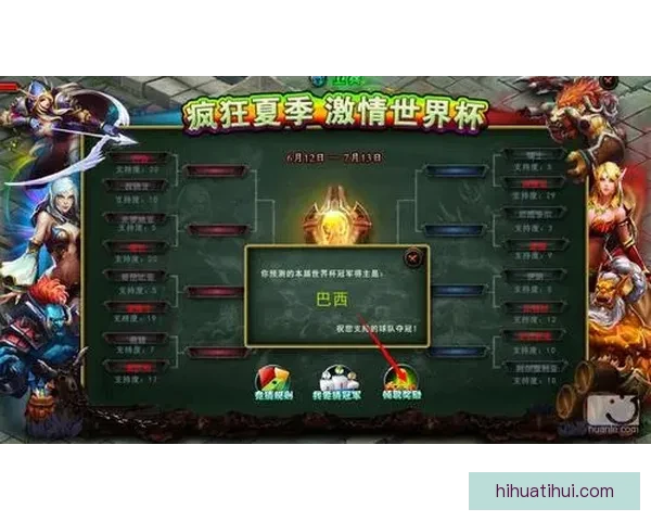 世界杯竞猜胜负策略分析 提升你的预测准确率与投注技巧